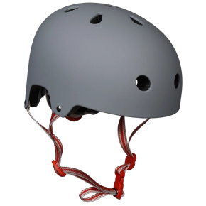 HangUp Nastavitelný Skate Helma (52-56|Cool Gray) HangUp Nastavitelný Skate Helma (52-56|Cool Gray)