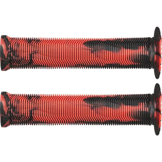 Colony Much Room BMX Grips (Bloody Black)