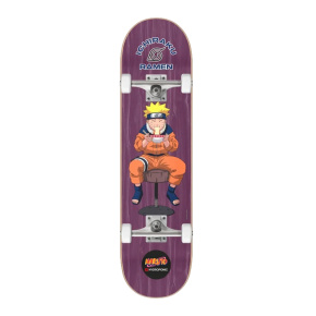 Hydroponic X Naruto Skateboard Set (8"|Naruto)