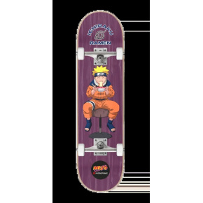 Hydroponic X Naruto Skateboard Set (8"|Naruto)