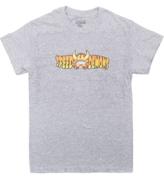 Speed Demons T-Shirt (M|Hot Shot Grey)