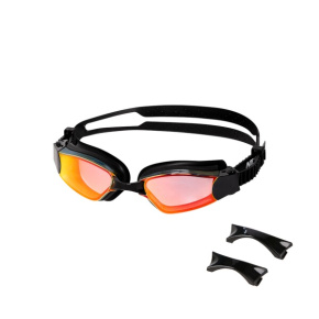 Swimming goggles NILS Aqua NQG660MAF Racing orange