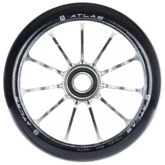Ethic Atlas Wheel 115x30mm Raw