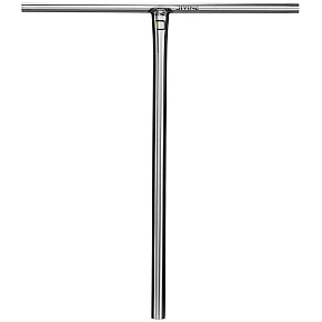 Divine T-bar handlebars standard 600x610 mm silver Divine T-bar handlebars standard 600x610 mm silver