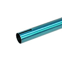 Divine Bend Oversize Handlebars 650 mm Polished Teal