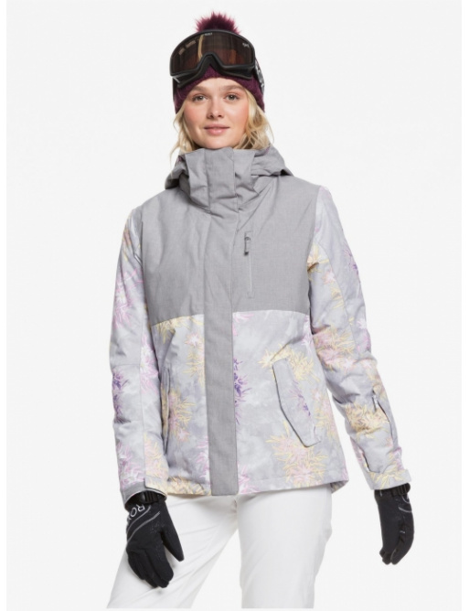 Roxy Jetty Block Jacket 232 szh1 micro chip edelweiss 2019/20 vell.S