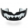 Tooth protector Safe Jawz Extro Series Fangz Black