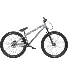 Radio Asura Pro 26" 2022 Dirt Jump MTB Bike (22.7"|Spectral Silver)