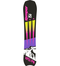 Kemper Apex 1990/91 Split Snowboard (156cm|21/22)