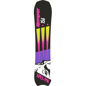 Kemper Apex 1990/91 Split Snowboard (156cm|21/22)