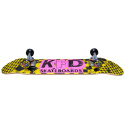 Skateboard KFD Ransom Set 7.75 "Yellow