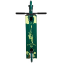 North Switchblade Freestyle Scooter (Forest Green)