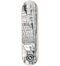 Hydroponic Spot Series Skate Board (8"|Macba)