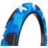 Fiction 20" Troop BMX Tire (2.3"|Swat Blue Camo)