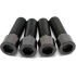 TLC Primo Titanium BMX Crank Arm Pinch Bolts (Black)