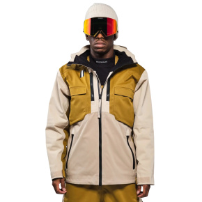 Whitespace 2L Cargo Insulated Jacket (L|Taupe Green Khaki)