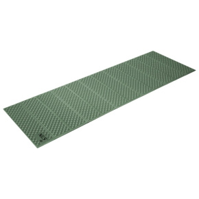 Folding foam mattress NILS Camp NC1768 green