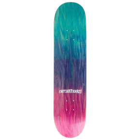 Enuff Classic Fade Deck - Blue / Pink - 8.25"