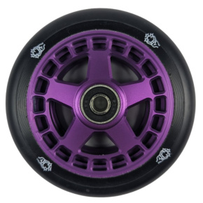 Wheel Union Turbomatic 110mm Purple