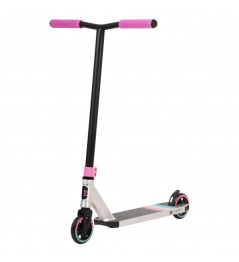 Invert Supreme 2 freestyle scooter.5-8-13 Raw/Black/Pink