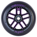 Oath Binary wheels 115x30mm Black/Purple 2 pcs