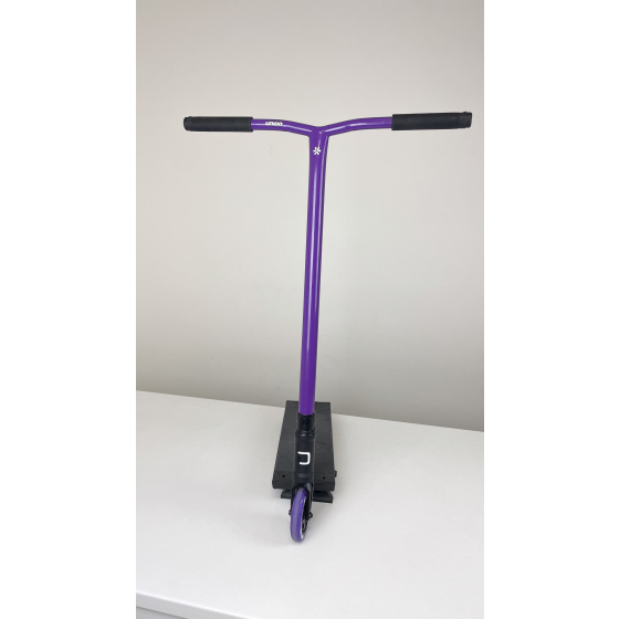 Freestyle scooter Scootshop Build Up #60 OBSIDIAN