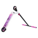 Freestyle scooter Invert Supreme 1-7-12 White / Black / Pink