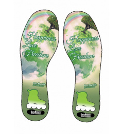 SafeAttack insole for Mendy model