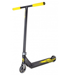 Freestyle scooter Addict Defender MKII Black / Yellow