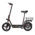 Electric scooter City Boss Z600 black