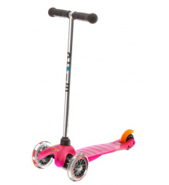 Mini Micro Classic Pink