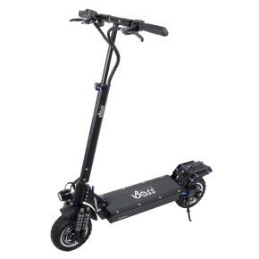 Electric scooter City Boss D1000 EVO black