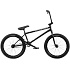 Wethepeople Envy RSD 20" Freestyle BMX Bike (20.5"|Black)