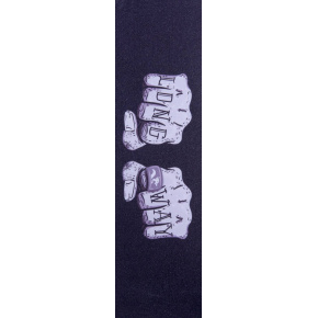 Griptape Longway Fists Gray