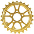 Eclat Rs Freestyle BMX Sprocket (Gold|25T)