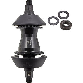Eclat Cortex Freecoaster V2 BMX Rear Hub (Black|Left hand drive)
