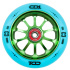 CORE CD1 Wheel 110mm Blue/Lime