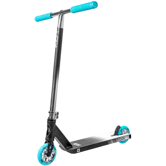 Freestyle Scooter CORE CD1 Chrome/Teal