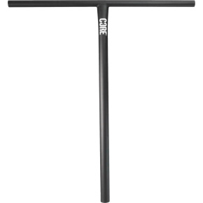 CORE ST2 Chromoly Handlebar On Scooter (680mm|Black)