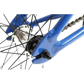 Colony Horizon 14" 2021 Freestyle BMX Bike (13.9"|Blue / Polished)