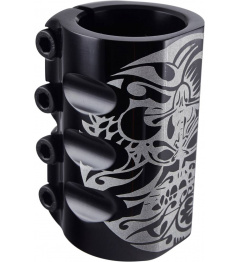 SCS Infinity Mayan Black