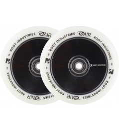 Wheels Root Industries Air White 110mm 2pcs black