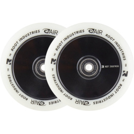 Wheels Root Industries Air White 110mm 2pcs black