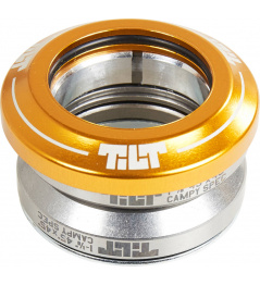Headset Tilt Integrated gold