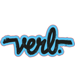 Verb Logo Sticker