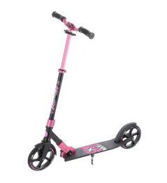 Koloběžka NILS Extreme HM205 růžová