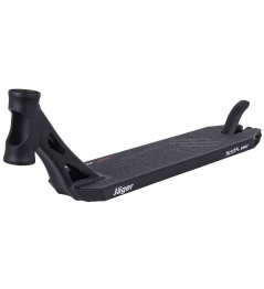 Bestial Wolf Jager board black 540 mm + griptape for free