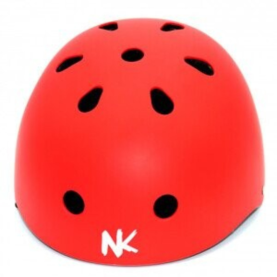 Nokaic freestyle helmet 2021 Red-L (58-62cm)