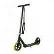 Funscoo 200 mm folding scooter green