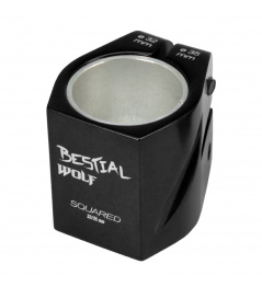 Bestial Wolf Squared black sleeve